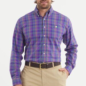 SOUTHERN MARSH DRESS SHIRT (XXXLARGE)